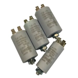 Capacitors