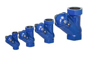 Cast Iron Ball Check Valves